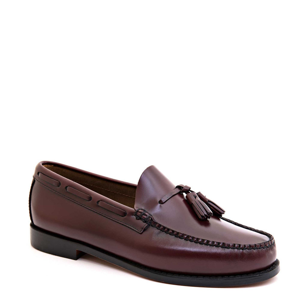 tassel weejuns