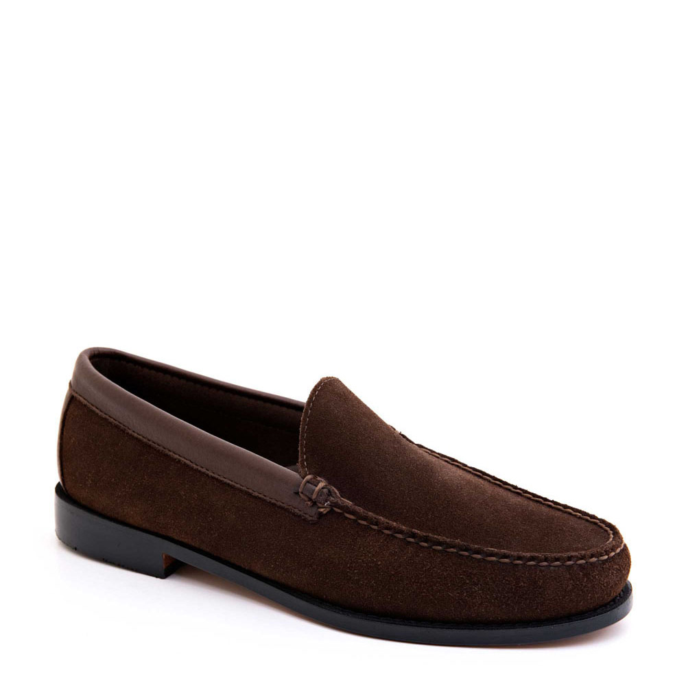 weejuns brown