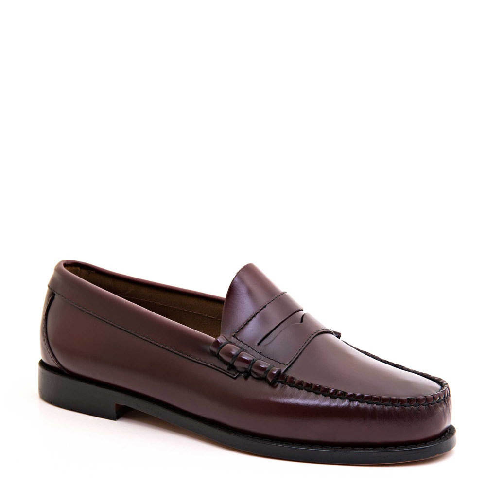 Weejuns larson moc penny - Wine lthr - Gh - mens