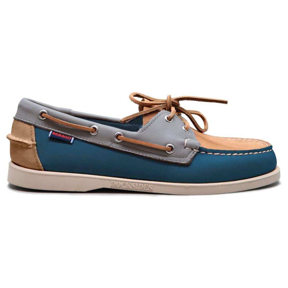 Sebago Portland Spinnaker Nbk Wax