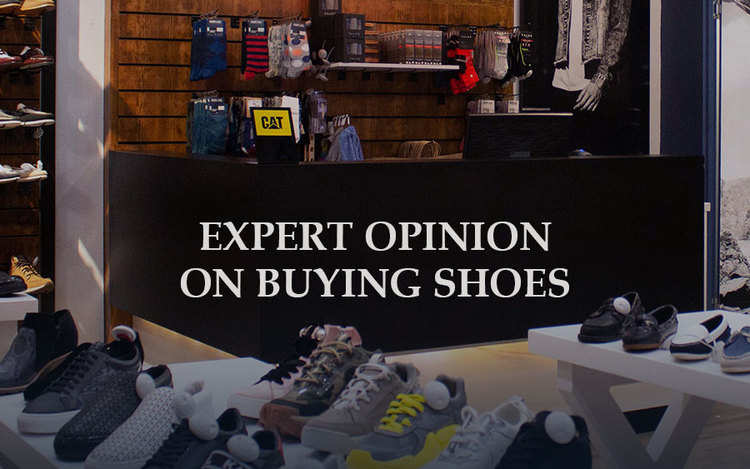 The Podiatrist’s Guide to Buying Shoes