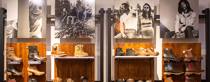 Shoe shops online kenilworth centre