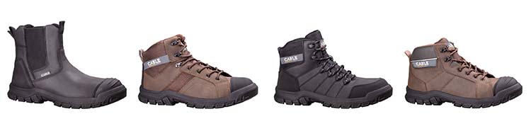 Cable Safety Shoes Cable And Co