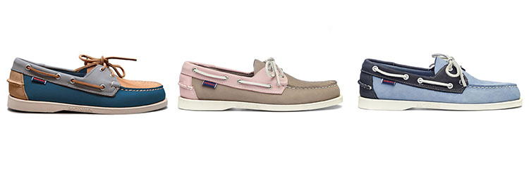 Sebago Colour Me Crazy Sale