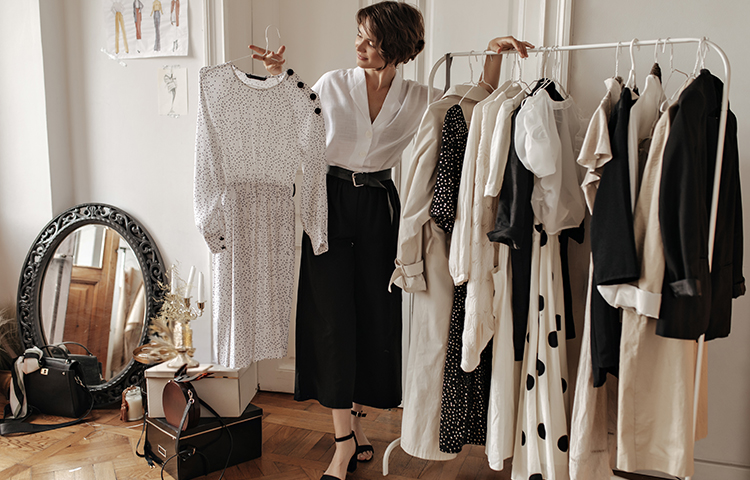 Capsule Wardrobe