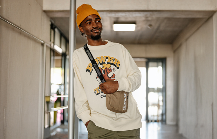 Crew Neck