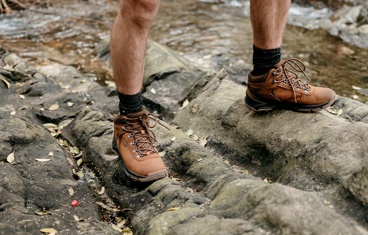 Comfortable Footwear