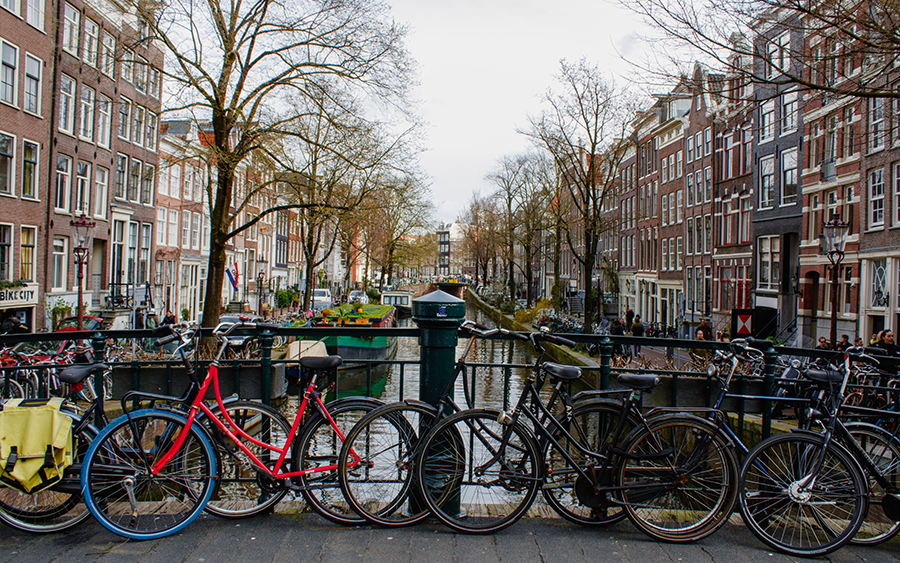 Amsterdam Bicycle Amsterdam Bicycle